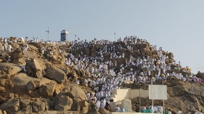 Sejarah Jabal Rahmah: Bukit Cinta Nabi Adam dan Hawa