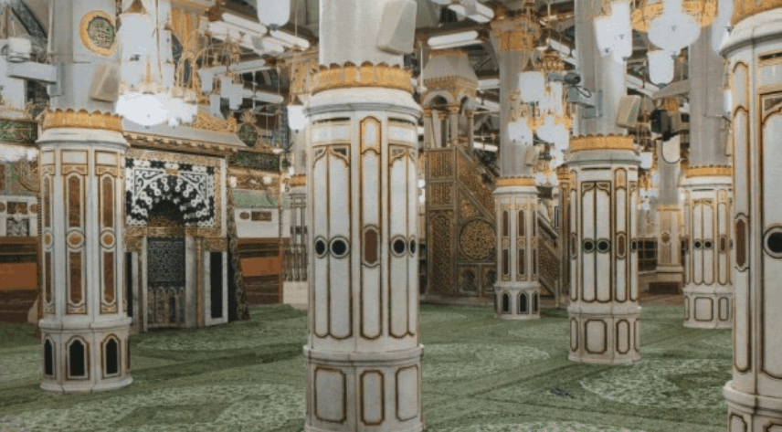 Mengenal Keutamaan Ibadah di Raudhah Masjid Nabawi