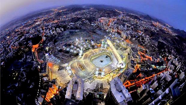 Keajaiban Makkah: Kota yang Tak Pernah Tidur