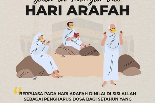 Keutamaan Hari Arafah dalam Ibadah Haji