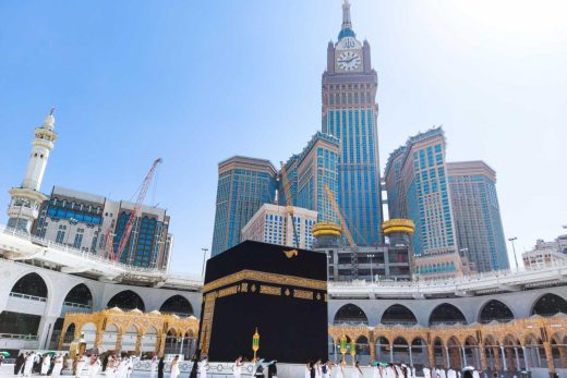 Keutamaan Masjidil Haram di Makkah bagi Umat Muslim