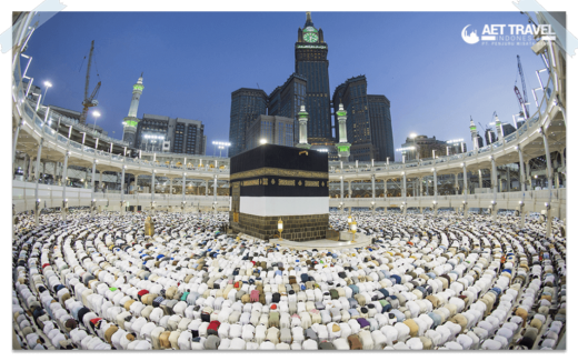 Mengapa Makkah dan Madinah Disebut Kota Suci Umat Islam?