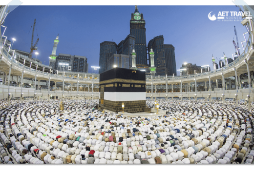 Mengapa Makkah dan Madinah Disebut Kota Suci Umat Islam?