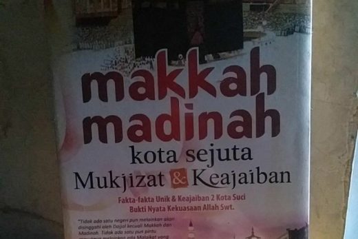 Keajaiban Makkah: Kota yang Tak Pernah Tidur