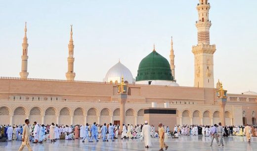 Apa yang Membuat Kota Madinah Begitu Istimewa?