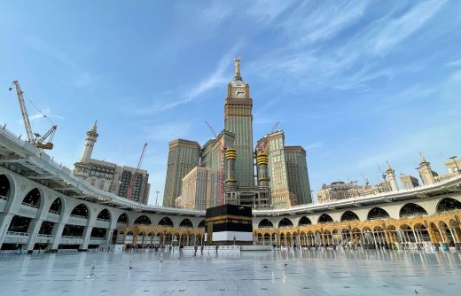 Sejarah Perluasan Masjidil Haram dari Masa ke Masa