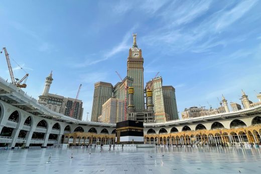 Sejarah Perluasan Masjidil Haram dari Masa ke Masa